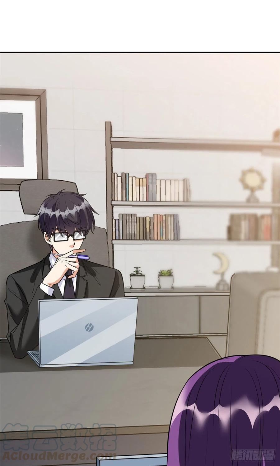 thí hôn lão công, cần giúp sức chapter 356 13