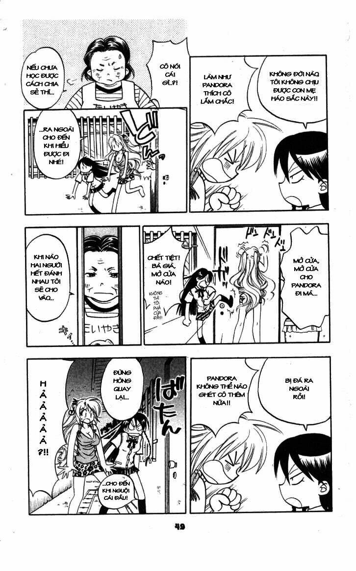 because i'm the goddess chapter 8 17