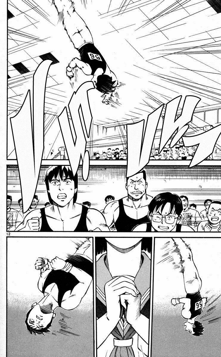 ganba! fly high! - bay cao hơn nữa chapter 42 11