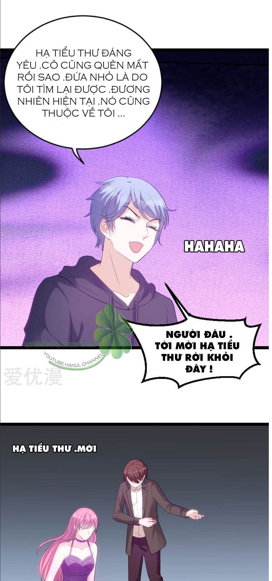 bảo bối đáng yêu đột kích chapter 113.1 10