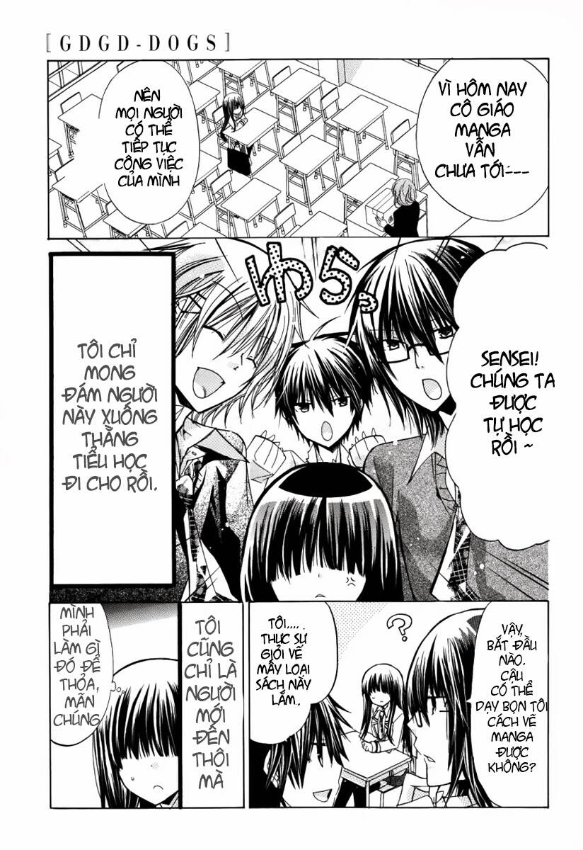 gdgd-dogs chapter 2 6