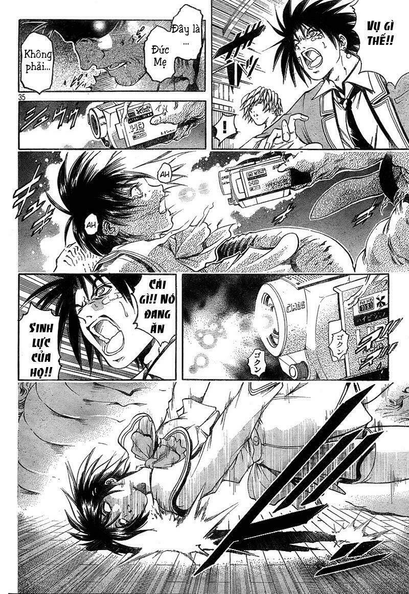 holy talker chapter 1.1 37