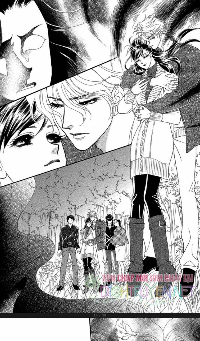 đóa hồng dành tặng seri chapter 20 15