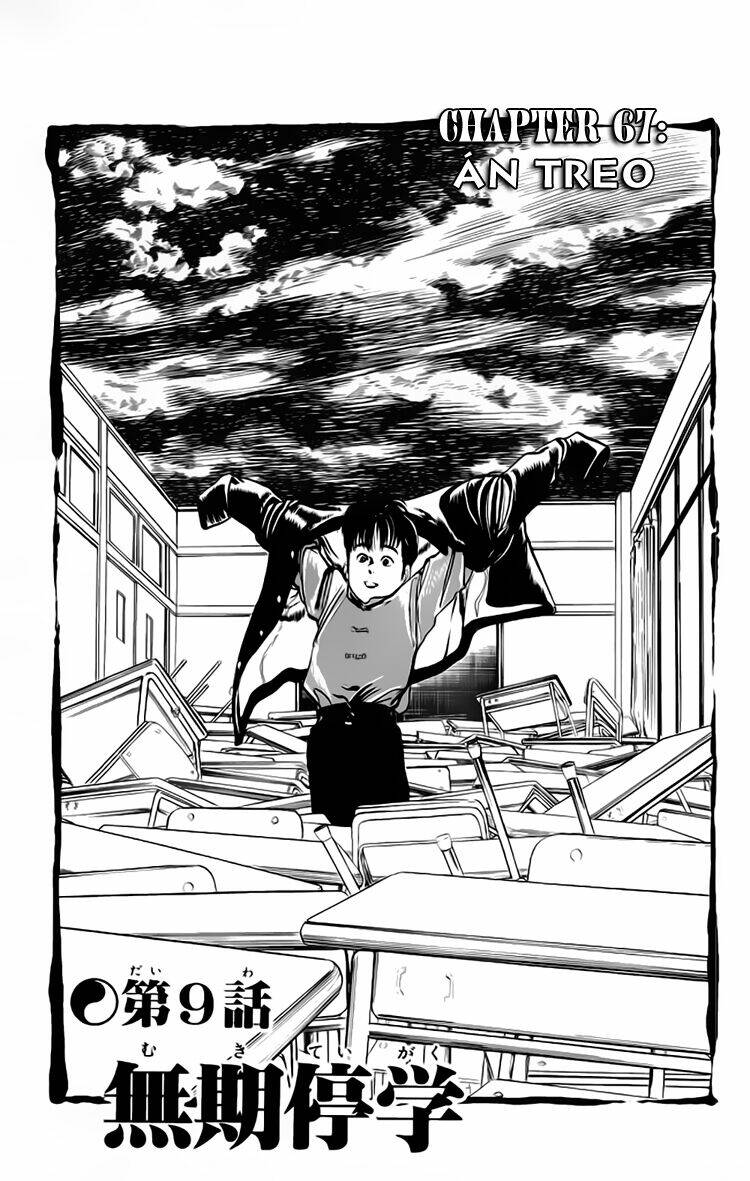 kenji-quyền nhi phương thế ngọc chapter 67 2