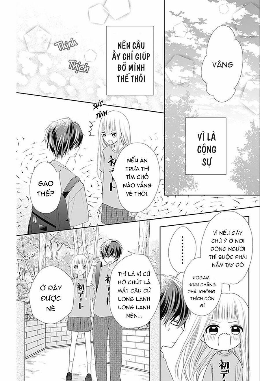 hatsu x kon chapter 3 36