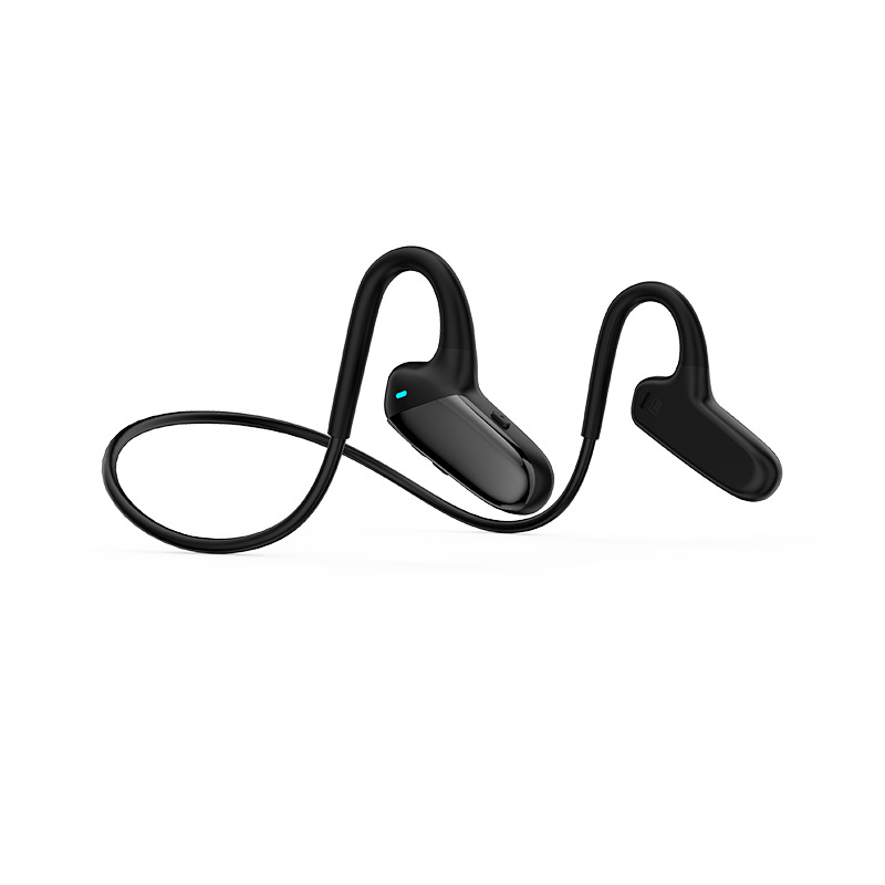 Tai nghe dẫn xương bluetooth F808 - Hàng Nhập Khẩu