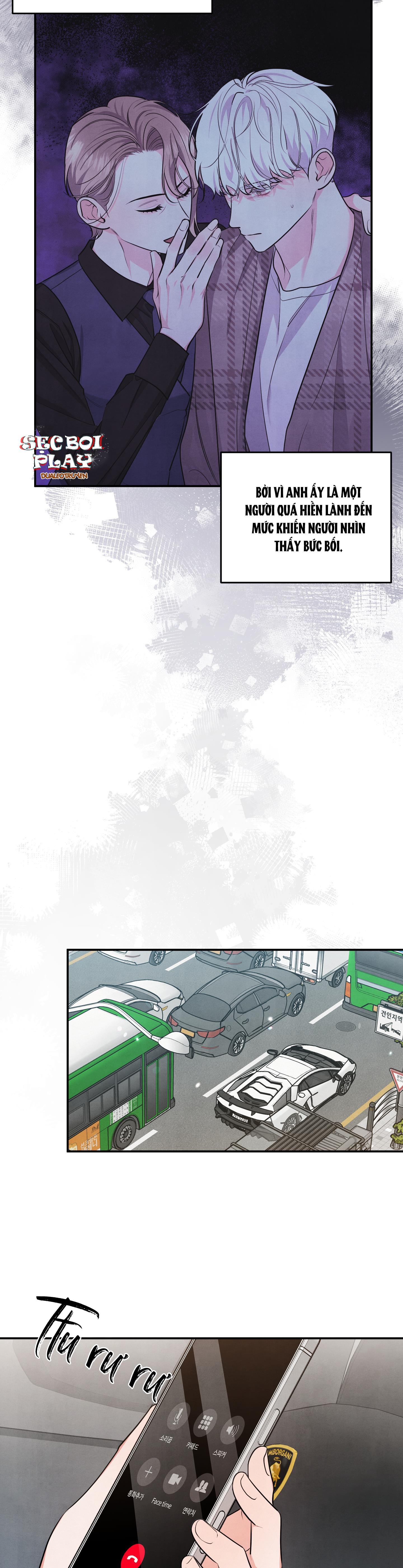 mối quan hệ của thú nhân chapter 33 19