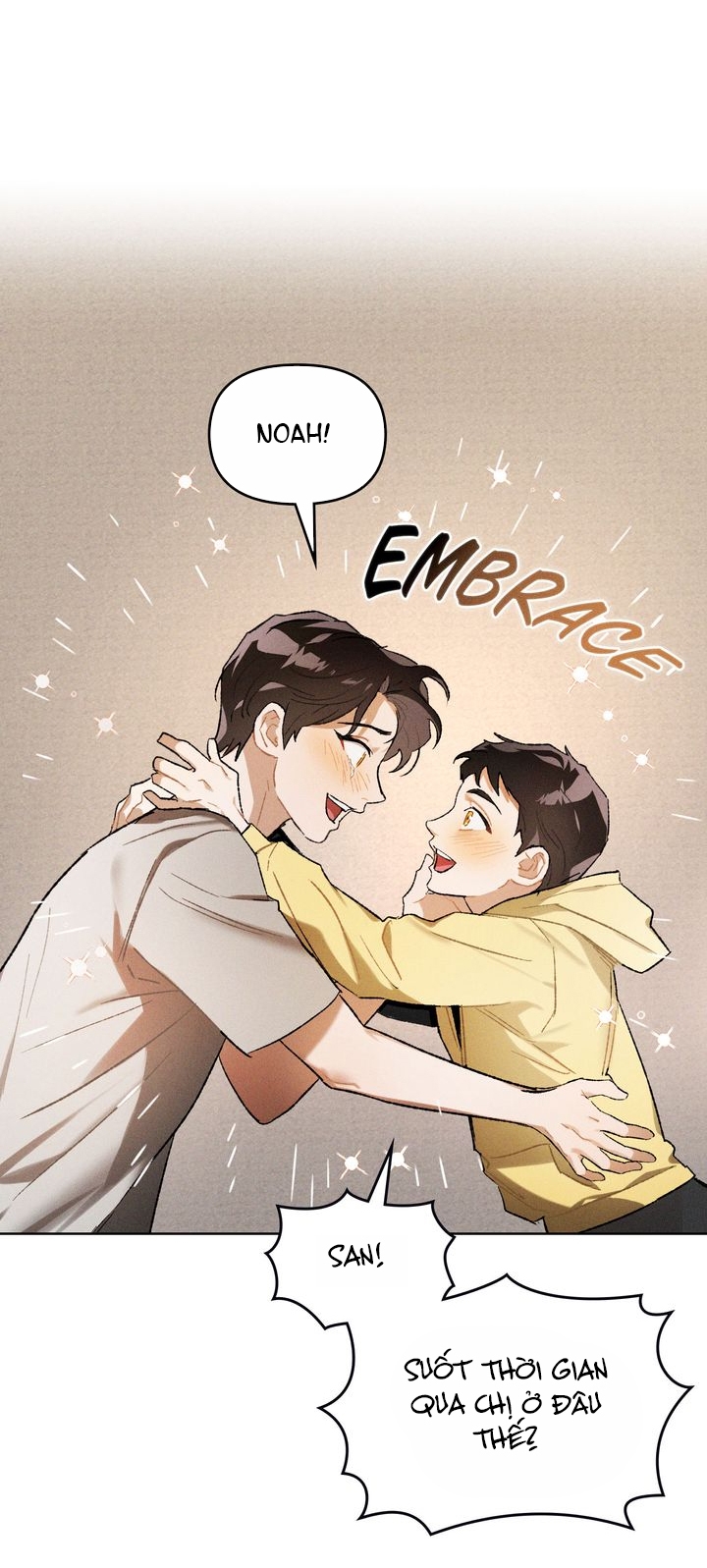 Rơi Vào Nguy Hiểm chapter 15.1 - Trang 8