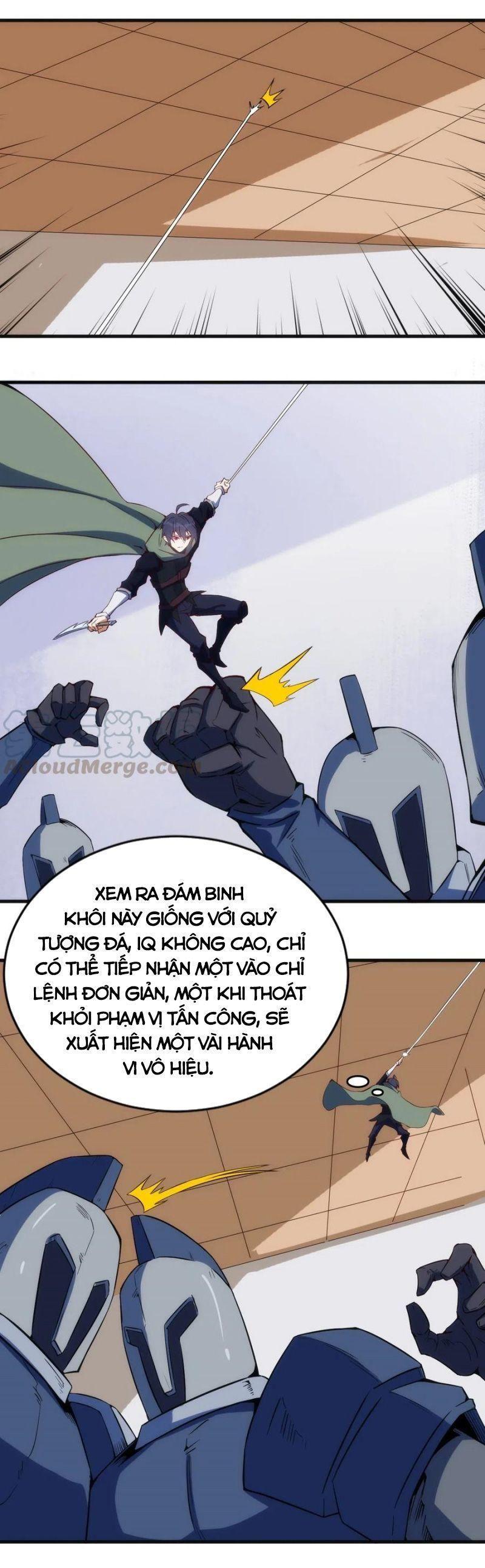 thánh đường chi thành chapter 76 2