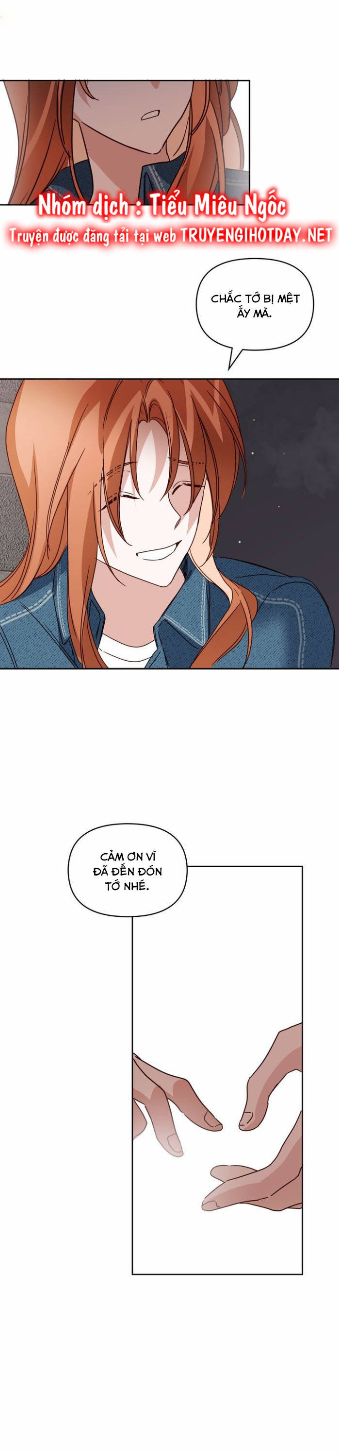 juliet, chúng ta không phải ở kansas đâu! chapter 44 5