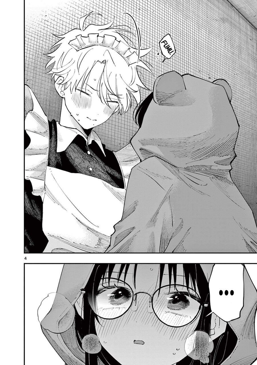 cậu bạn bàn bên cứ nhìn tôi bằng ánh mắt đó - tonari no seki no yatsu ga souiu me de mitekuru chapter 23 4