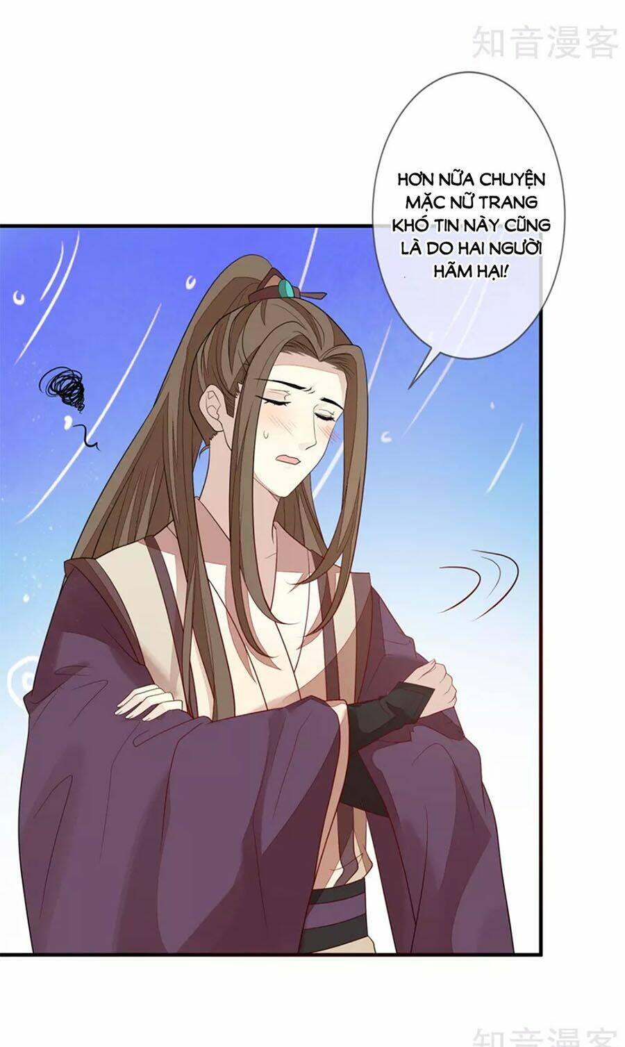 cửu khuyết phong hoa chapter 89 23