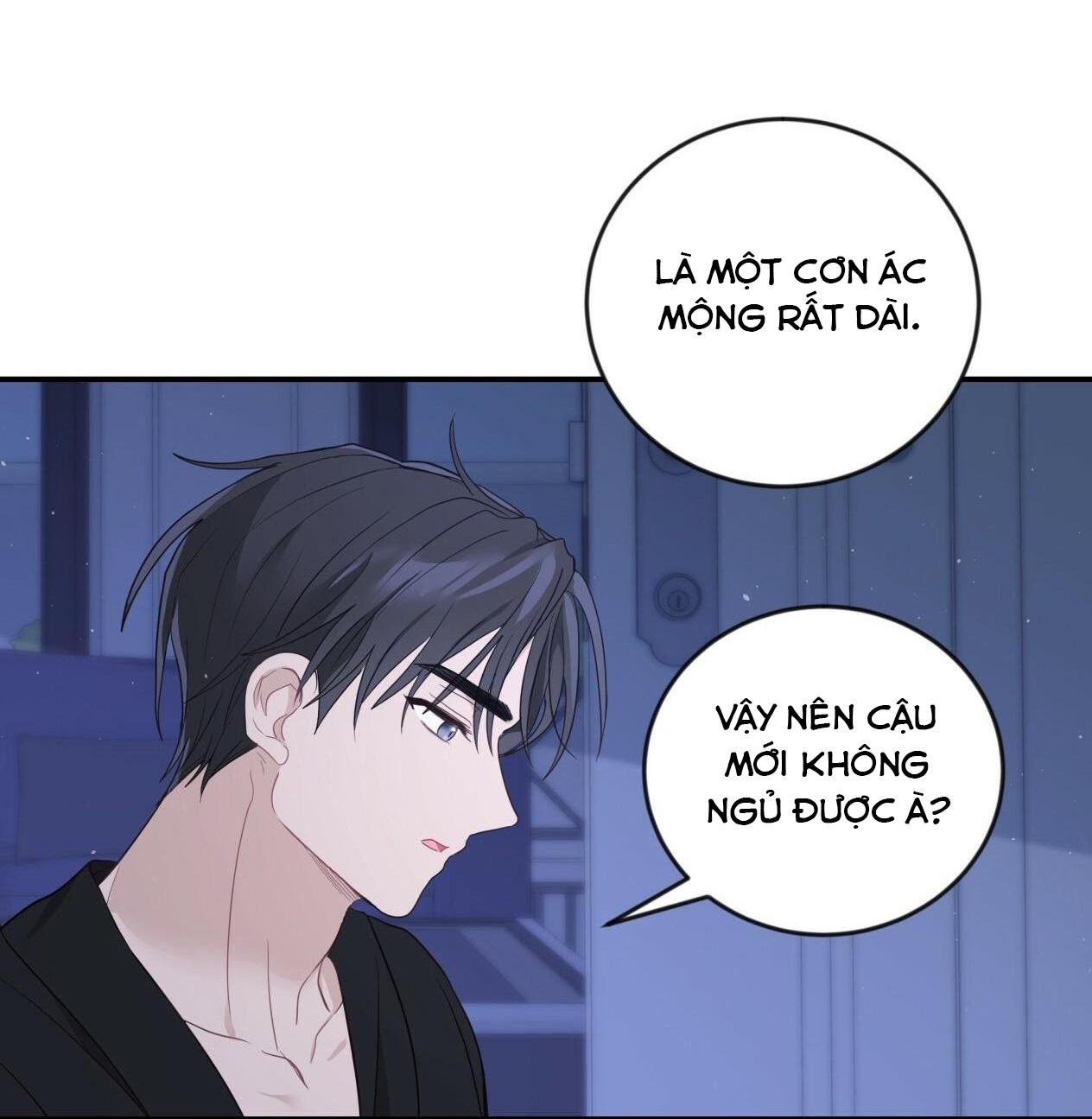 vị ngọt không đường (sweet not sugar) chapter 11 15