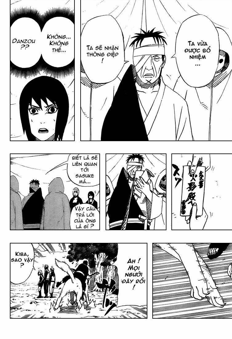 naruto - cửu vĩ hồ ly chapter 451 15