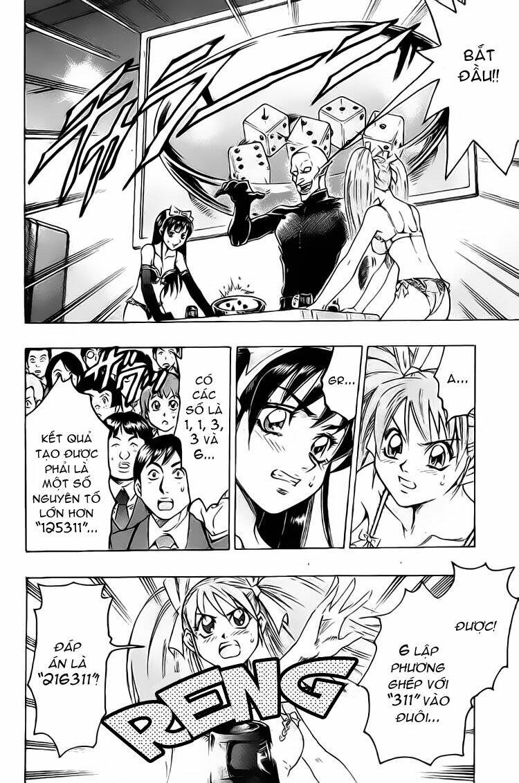 gamble fish chapter 36 5