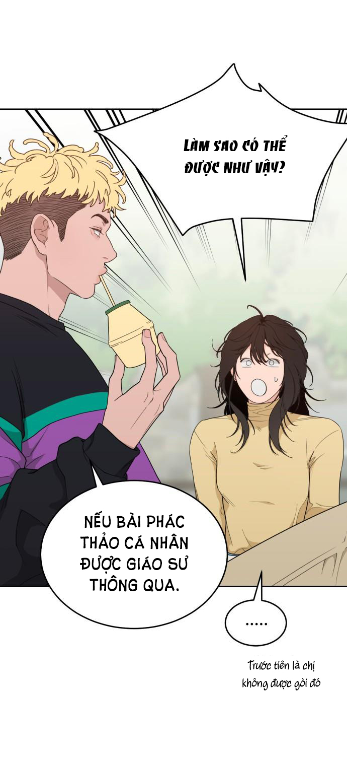 Vận May Bất Ngờ chapter 14.1 14