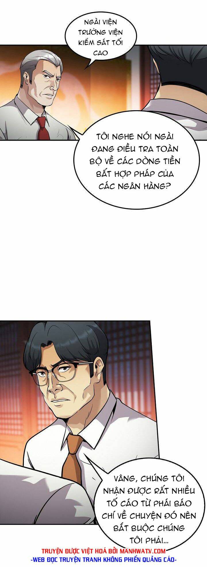 điều tra viên chuyển sinh chapter 120 19