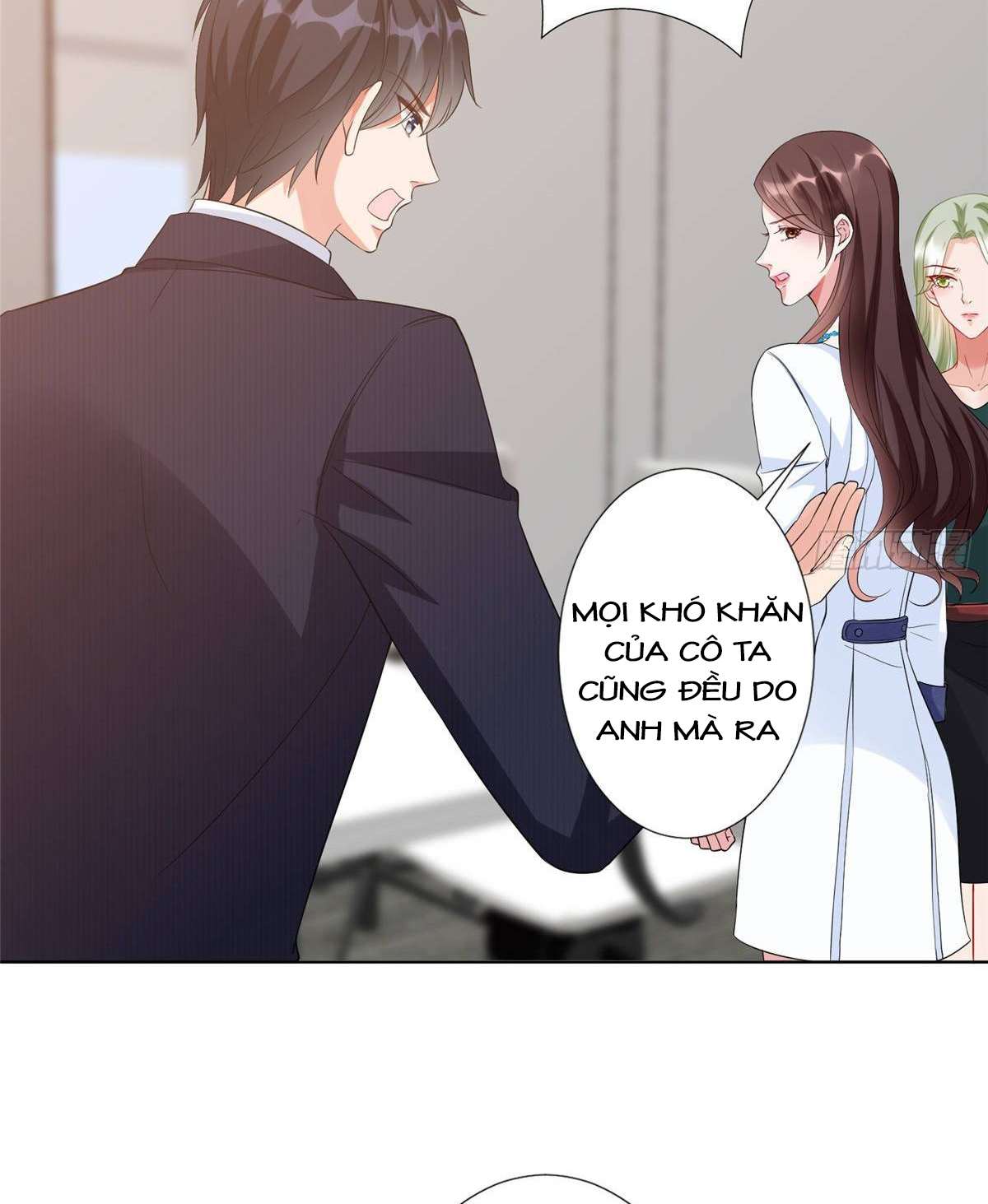 thí hôn lão công, cần giúp sức chapter 100 13