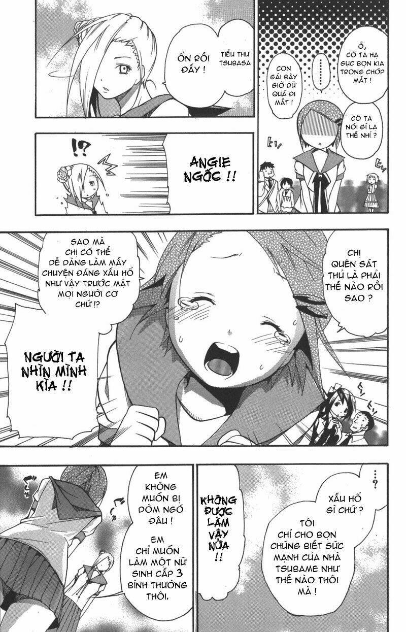 ashita no yoichi! chapter 5 13