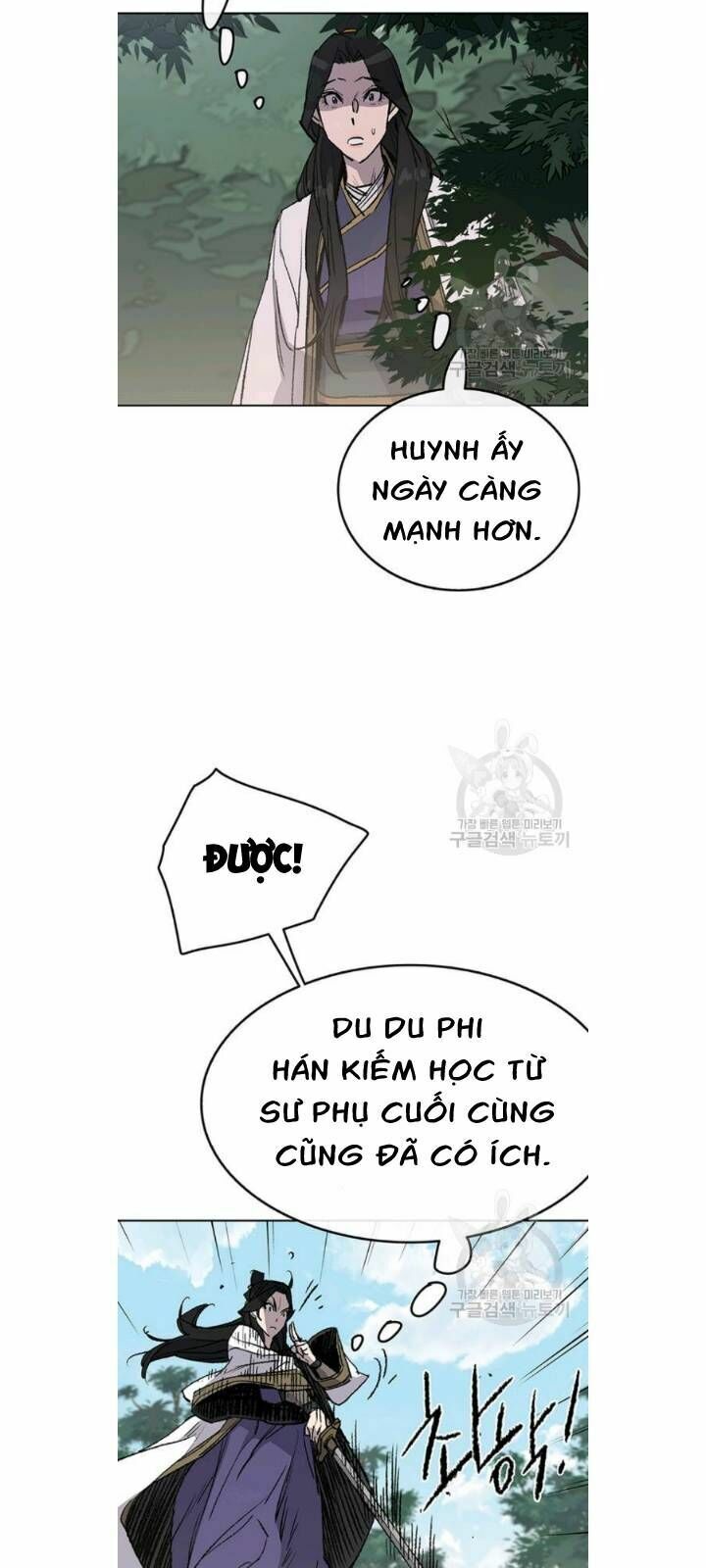 kiếm sĩ bất bại chapter 49 6