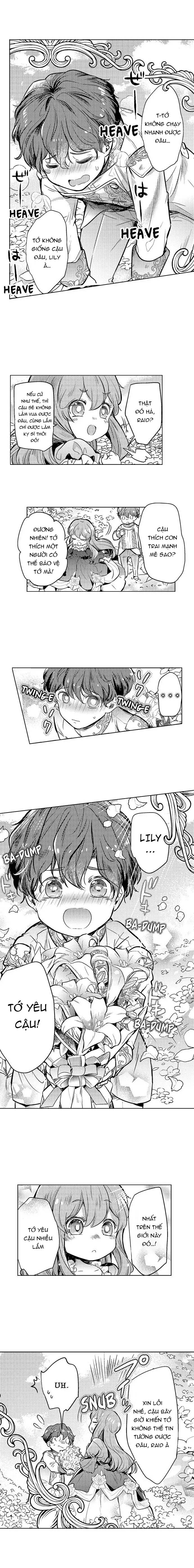 ta làm vua vì muốn sánh đôi cùng em chapter 2.2 1