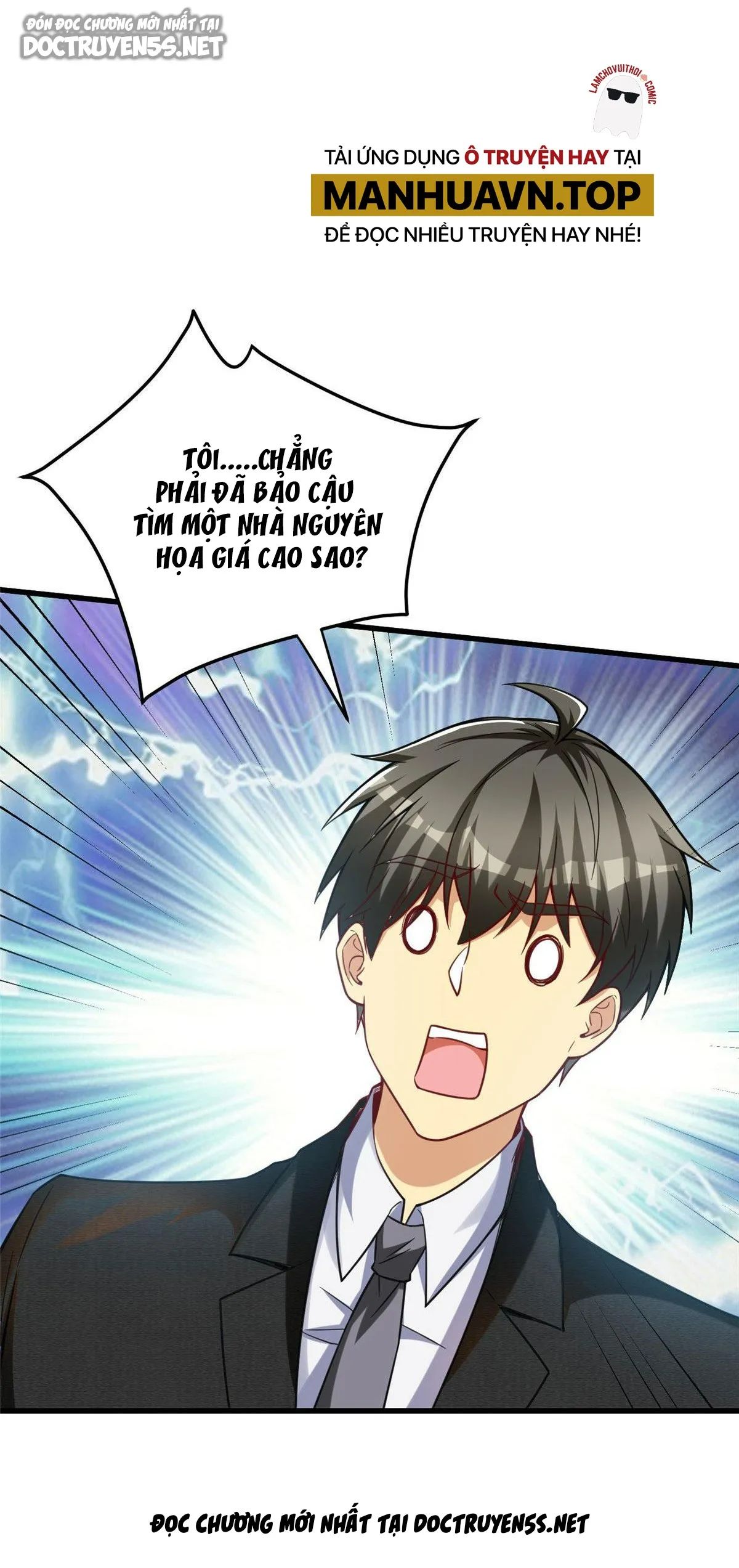 ta làm giàu từ thua lỗ game chapter 44 18