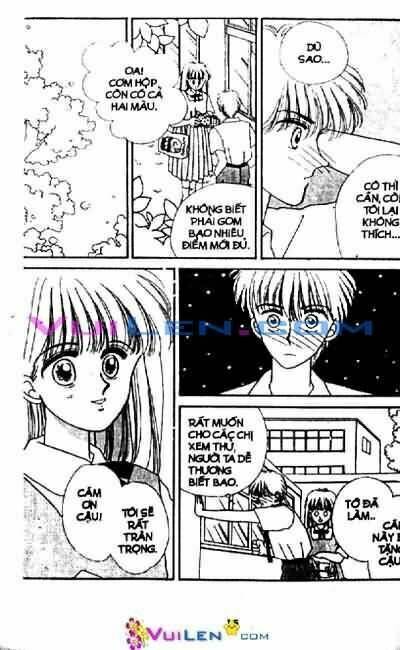 cô gái khả ái chapter 8 16