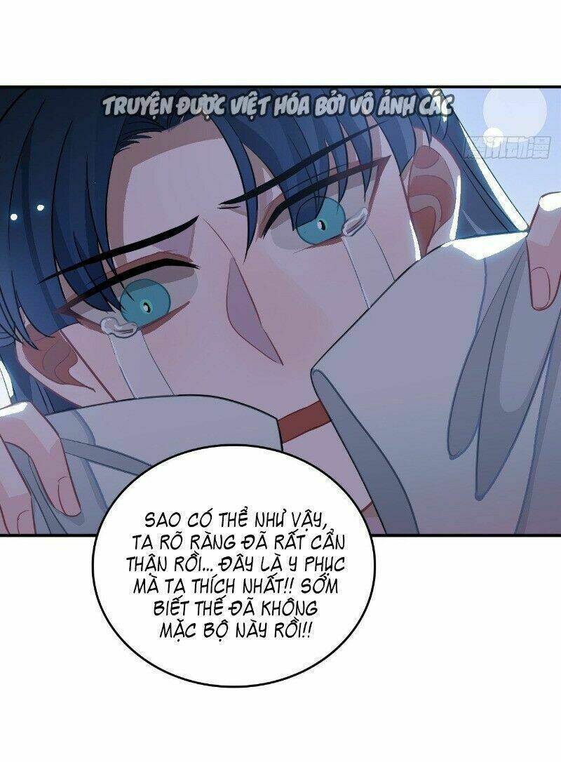 trực nam tiểu kiều phi của vương phủ chapter 26.4 49