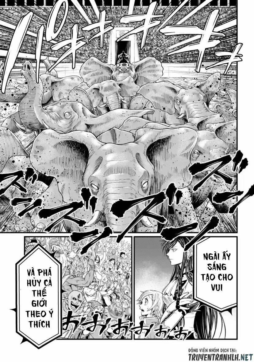 Shuumatsu No Valkyrie Chapter 31 - Trang 40