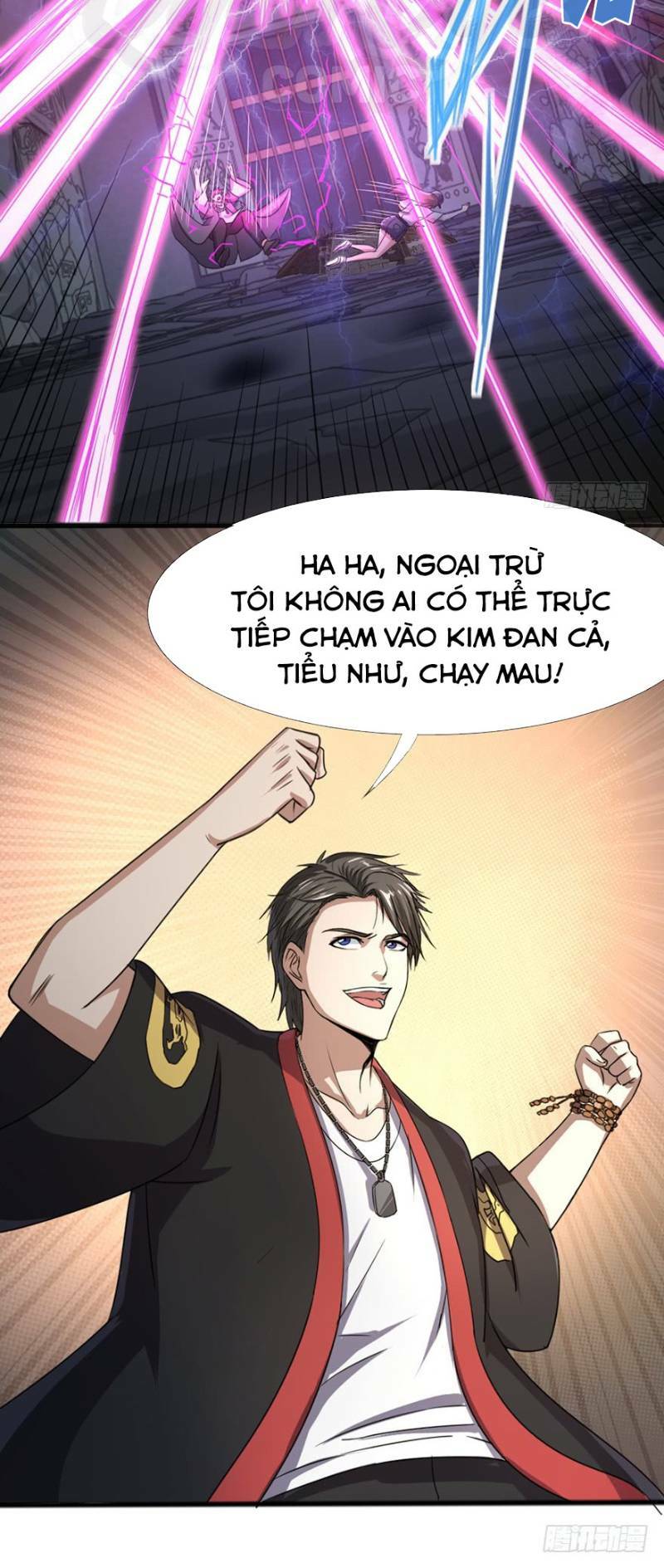 thập nhị thiên kiếp chapter 40 29
