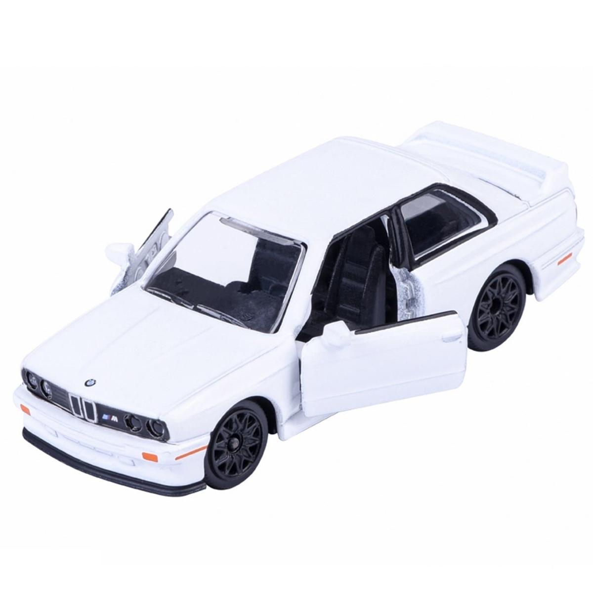 Đồ Chơi Mô Hình Xe Vintage Premium BMW M3 - Majorette 8502000001MUE