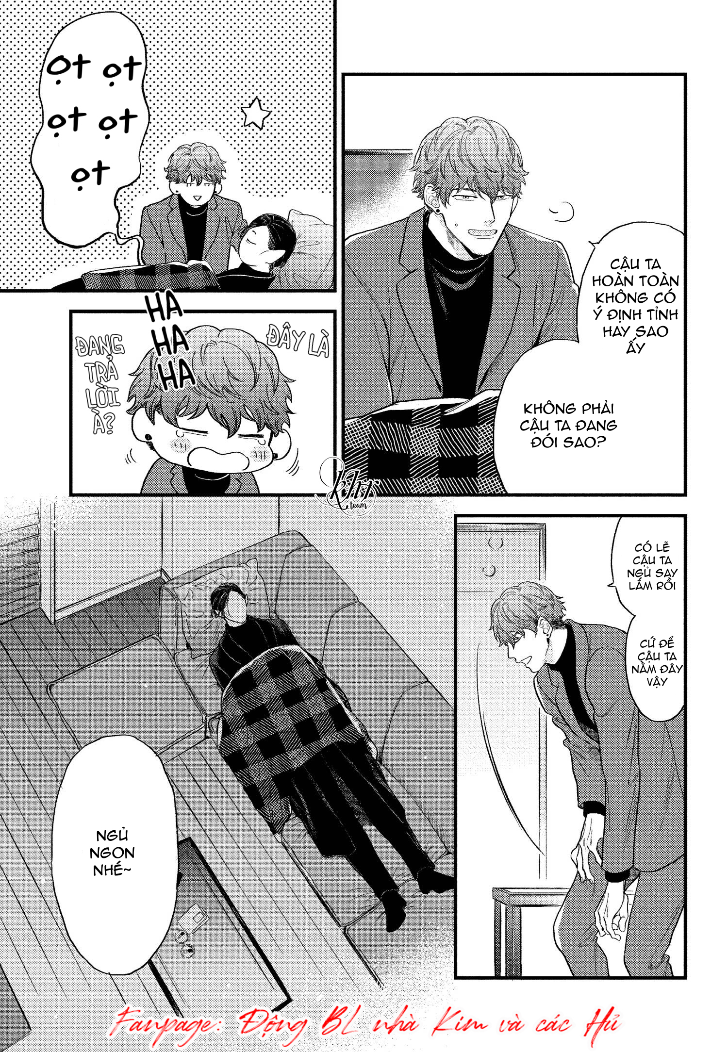 giấc mộng này kéo dài tới đâu chapter 1 10