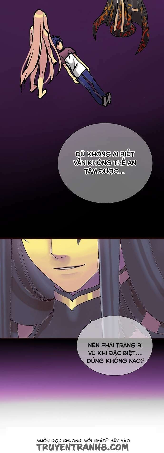 trăng mờ chapter 27 35