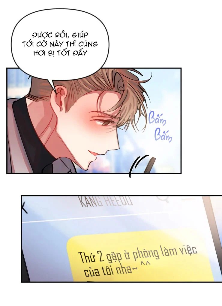 hợp đồng yêu đương chapter 34 26