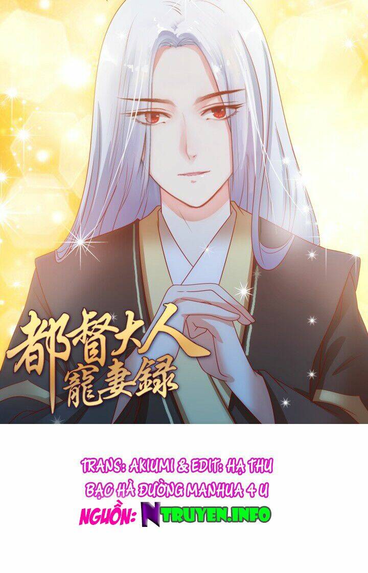 đô đốc đại nhân sủng thê kí chapter 4.1 1