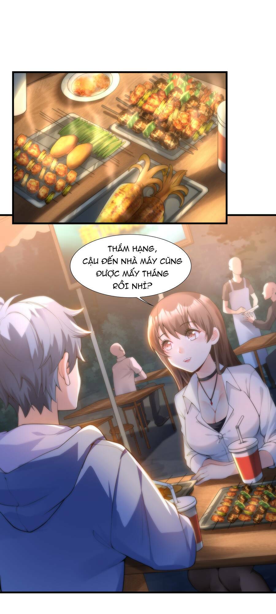 cuộc sống treo máy chapter 0 34