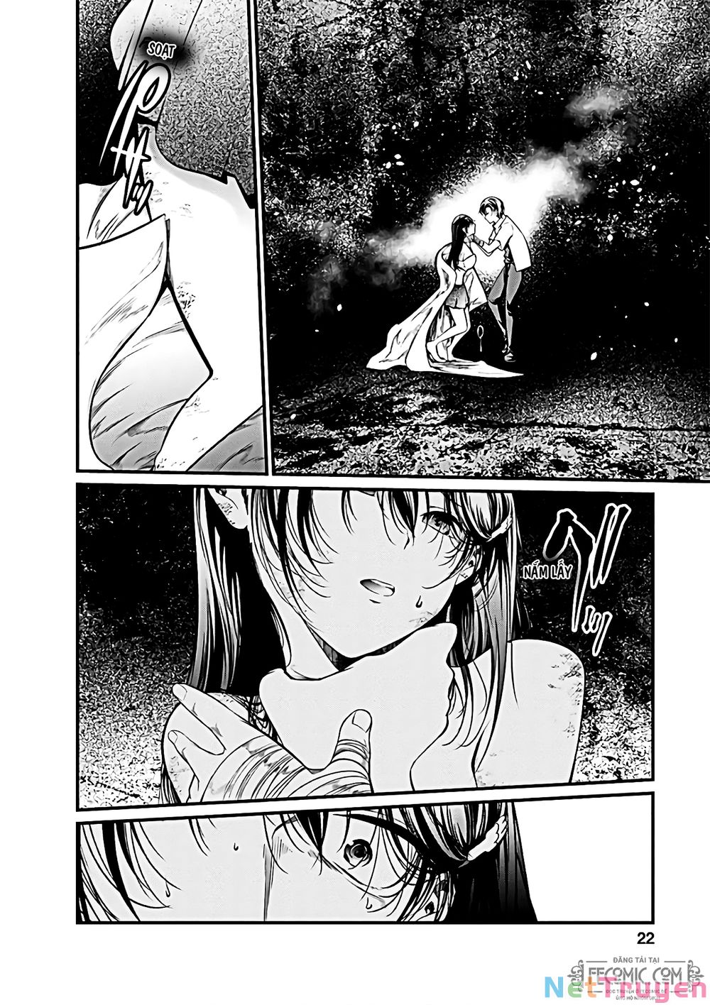 thí nghiệm ngục tù chapter 53 22