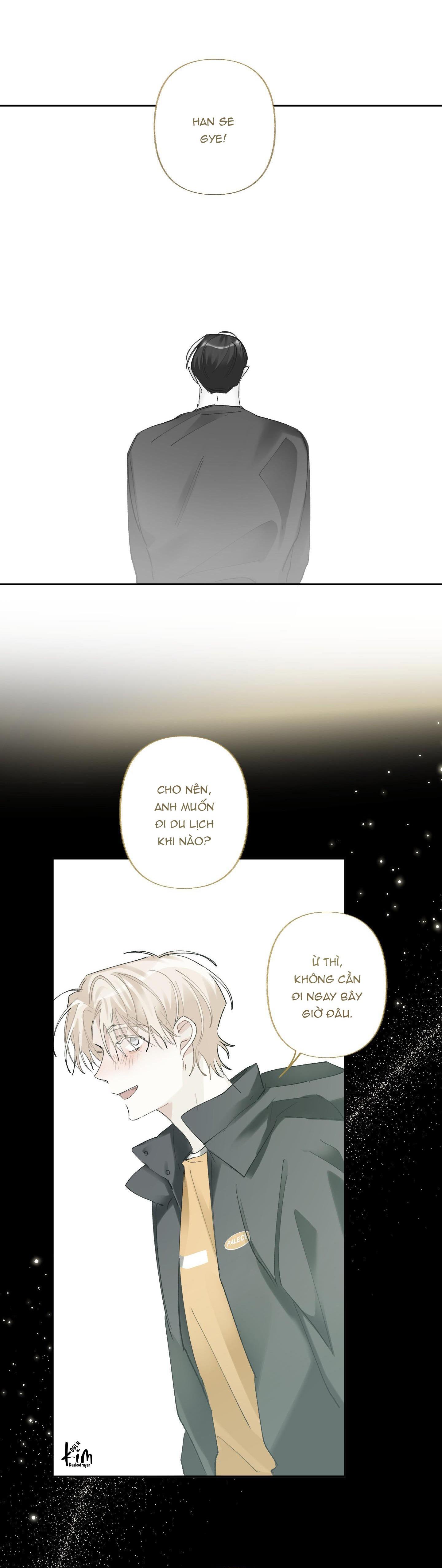 thế giới của tôi khi không có em chapter 51 14