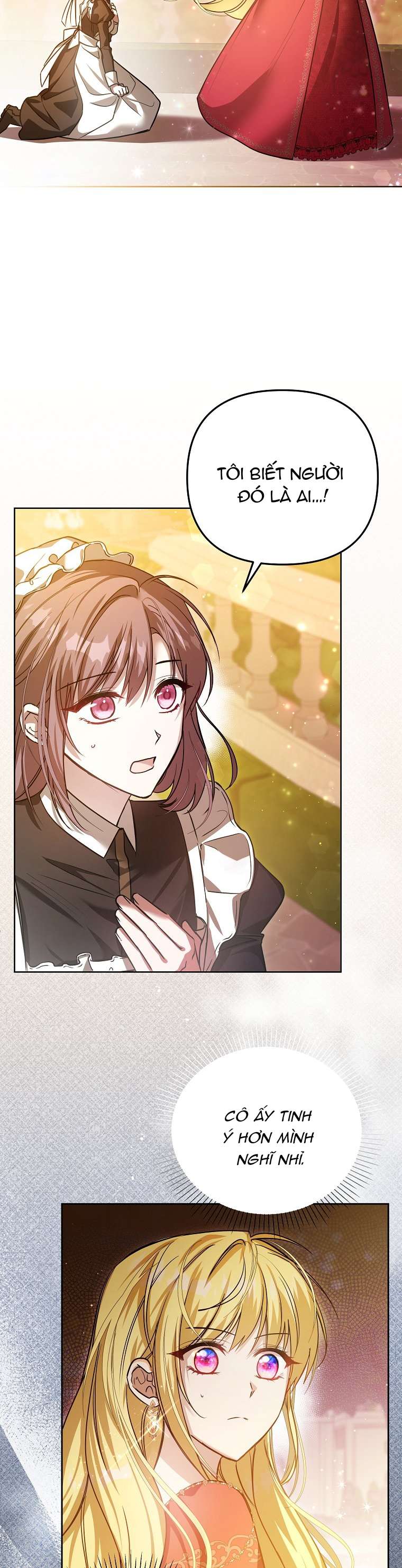 chị gái tôi là nhân vật chính chapter 13 34