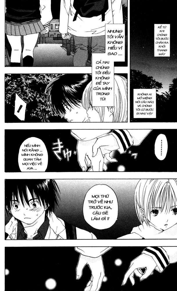 quần lót dâu tây - east side story chapter 15 18