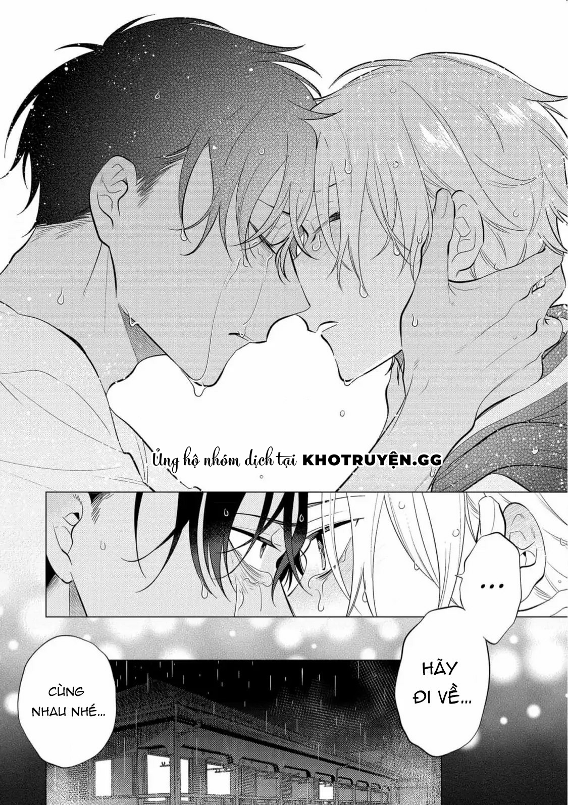 sở thú tân thế giới chapter 6 22