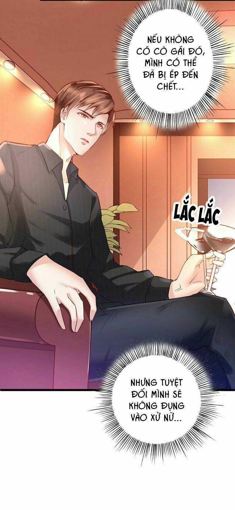 tiểu bạch điềm thê của long thiếu chapter 2 33