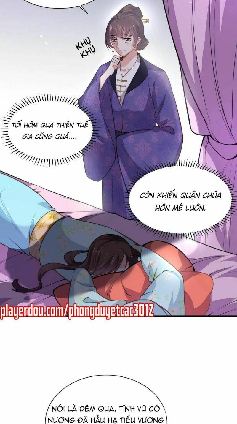 hoạn phi thiên hạ chapter 124 2