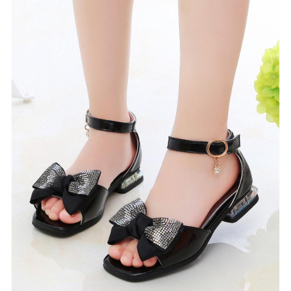 Sandal học sinh dễ thương cho bé gái SA101