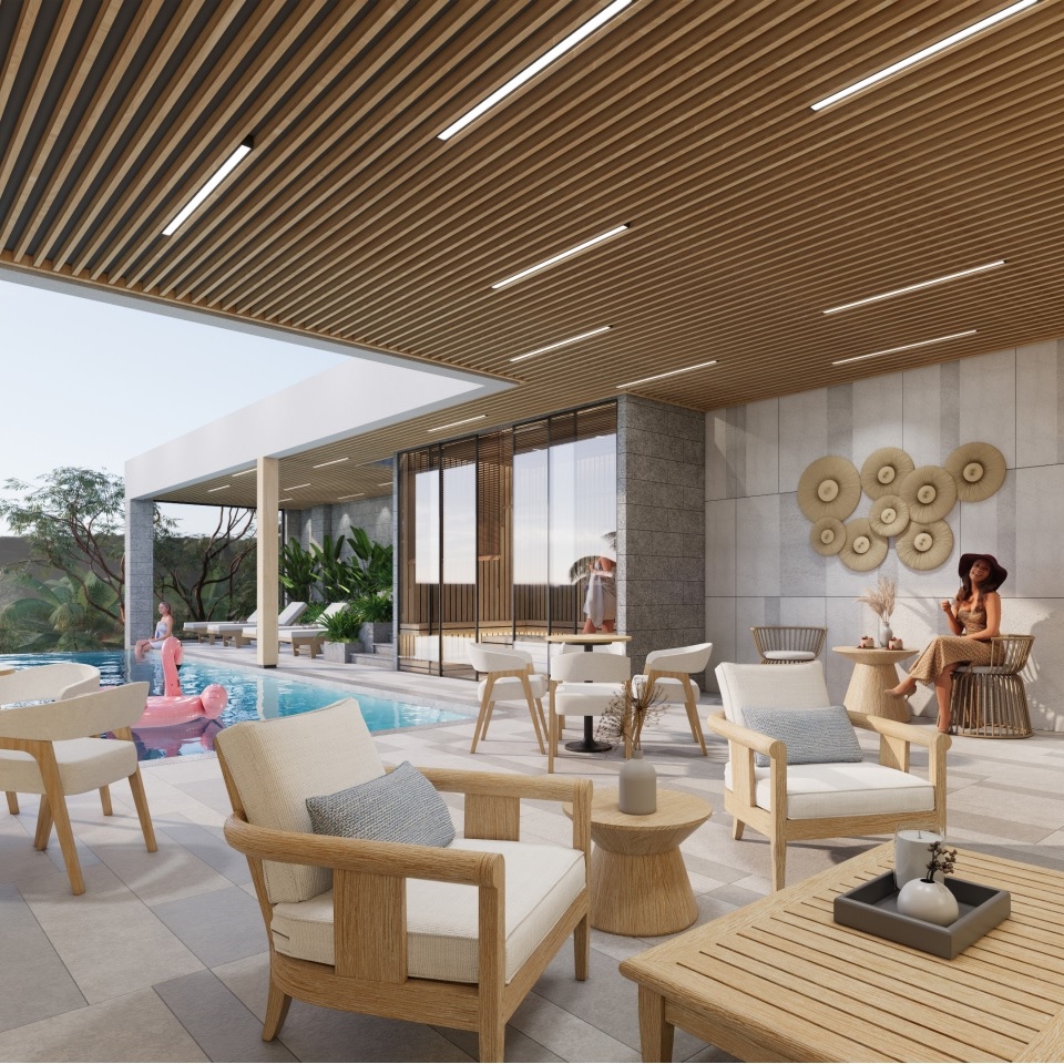 Combo 3N2Đ Từ Hà Nội, Khách Sạn D'Lecia 4* Bãi Cháy, Xe Đưa Đón Khứ Hồi Dành Cho 01 Người