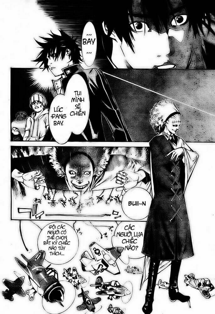 air gear chapter 246 8