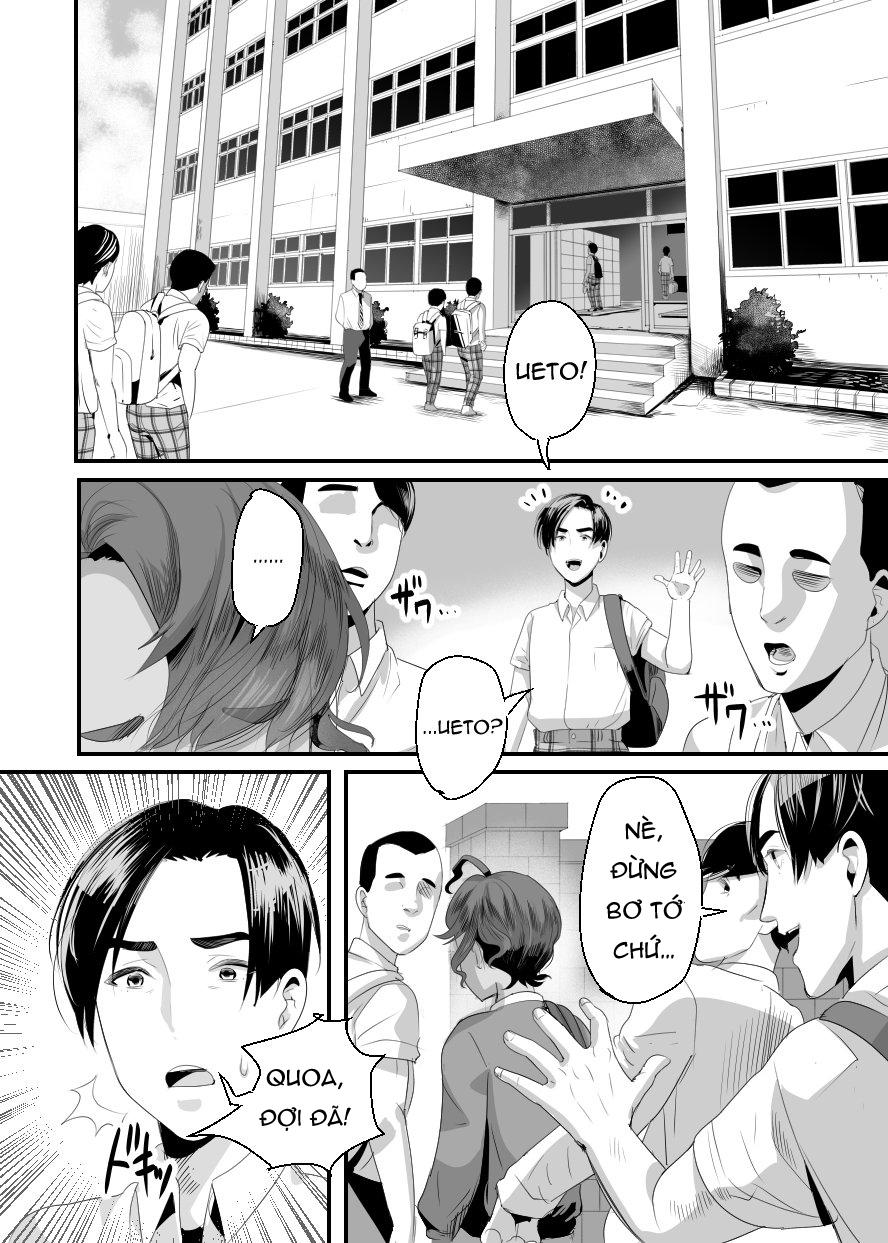oneshot bl từ nhiều tác giả - mlèo dịch chapter 109 7