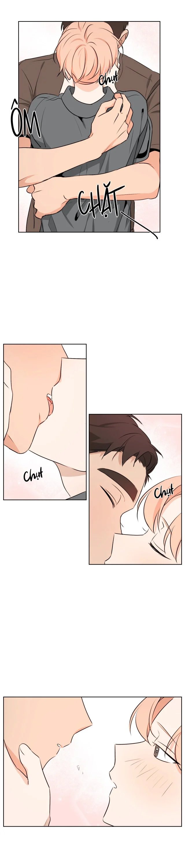 khi đào nở hoa chapter 19 19