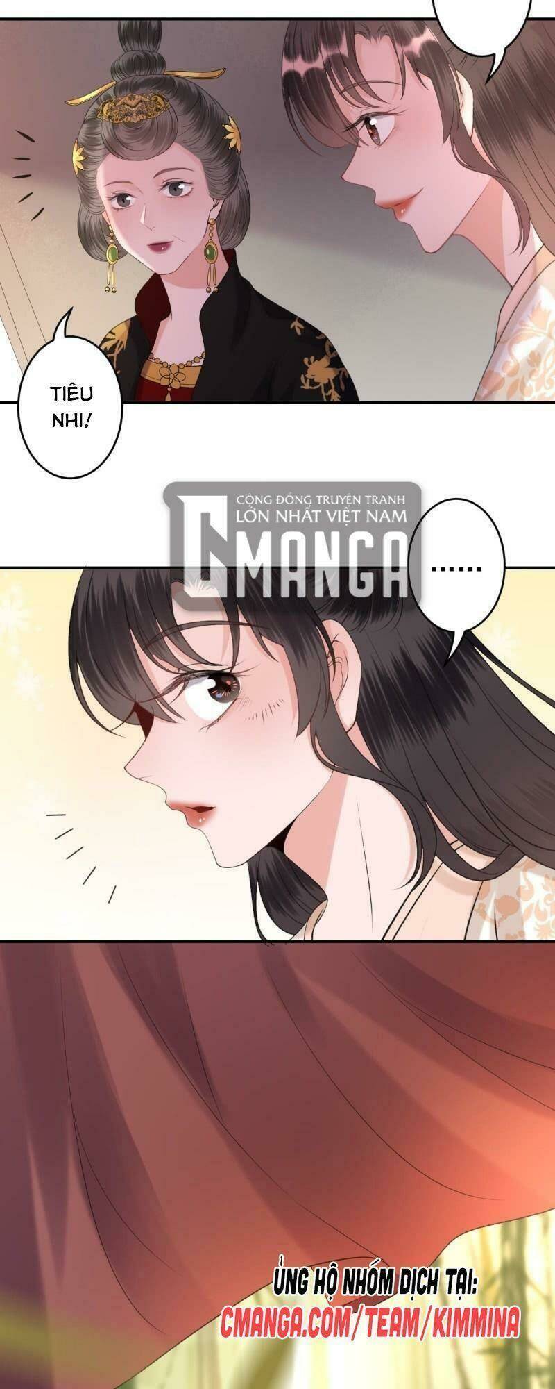 vương gia kiêu ngạo quá khó cua chapter 117 17