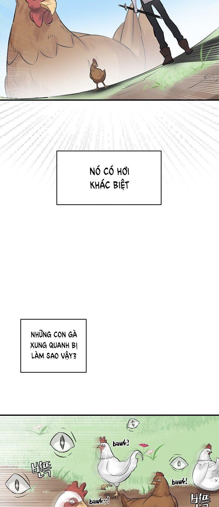 tôi lên cấp chỉ bằng cách ăn chapter 6 21